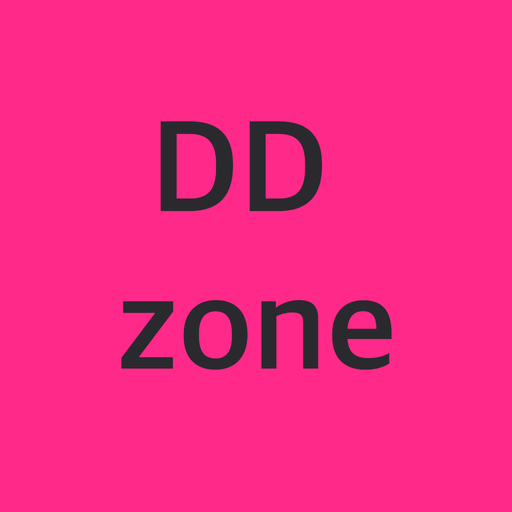 DD Zone Charge logo